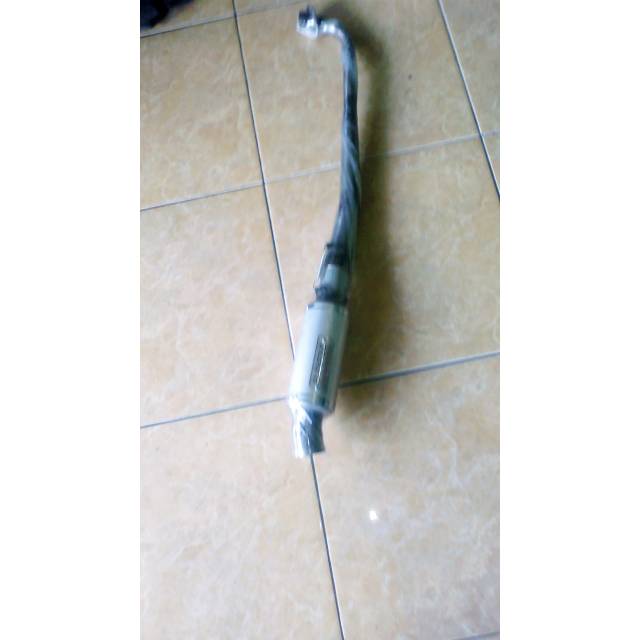 Kenalpot BPazz untuk mtr bebek