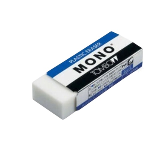 

Tombow - Penghapus / Eraser White Medium PE-04A