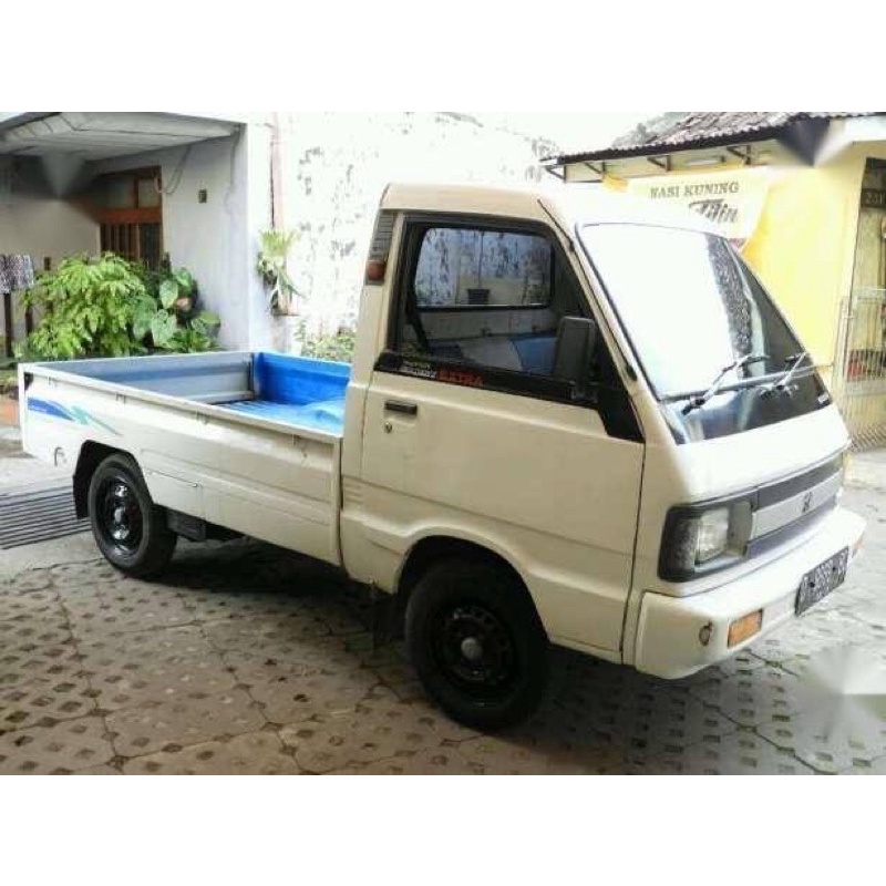 Karpet Lantai Karet Depan Suzuki Carry Extra St100 Pick Up