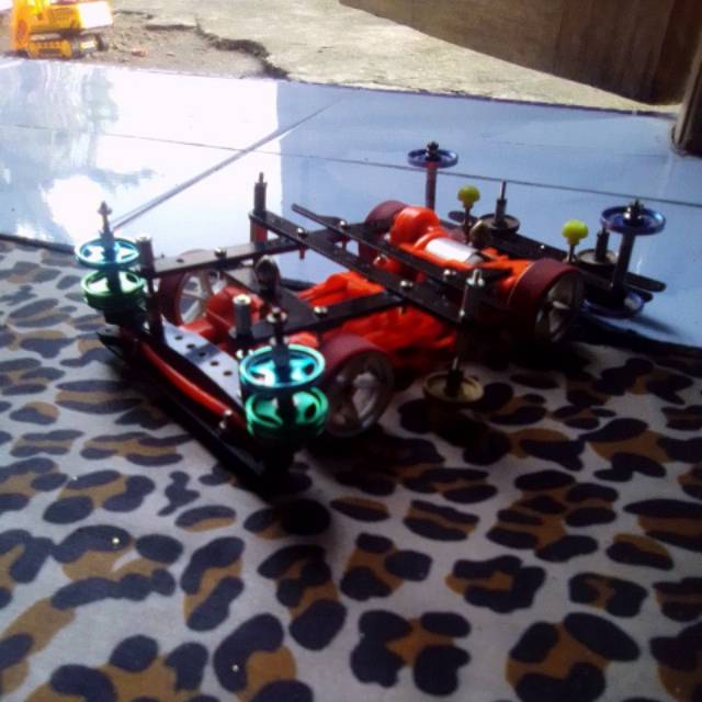 Tamiya super 2 sto 50