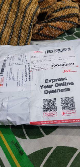 Batik Anak Size Terlengkap! Nivana Motif Kemeja Anak Blarak Jari Biru Hijau Merah Kid Fashion