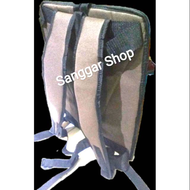 Tas Sangkar EBOD JAYA - Tas Ransel Gendong