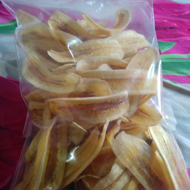 

Kripik pisang gurih
