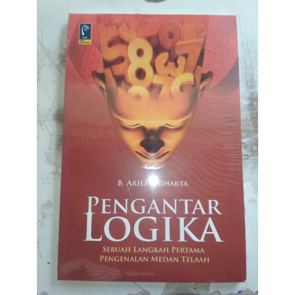 

buku pengantar logika