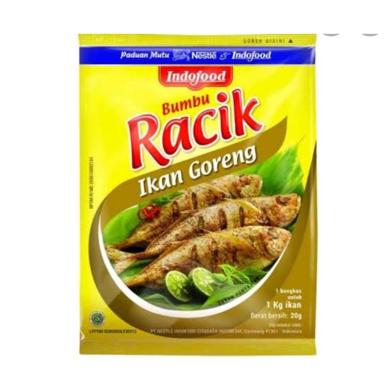 

racik ikan goreng indofood