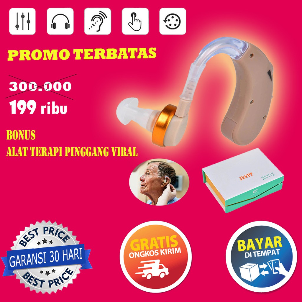 Ear Helper Cyber Sonic