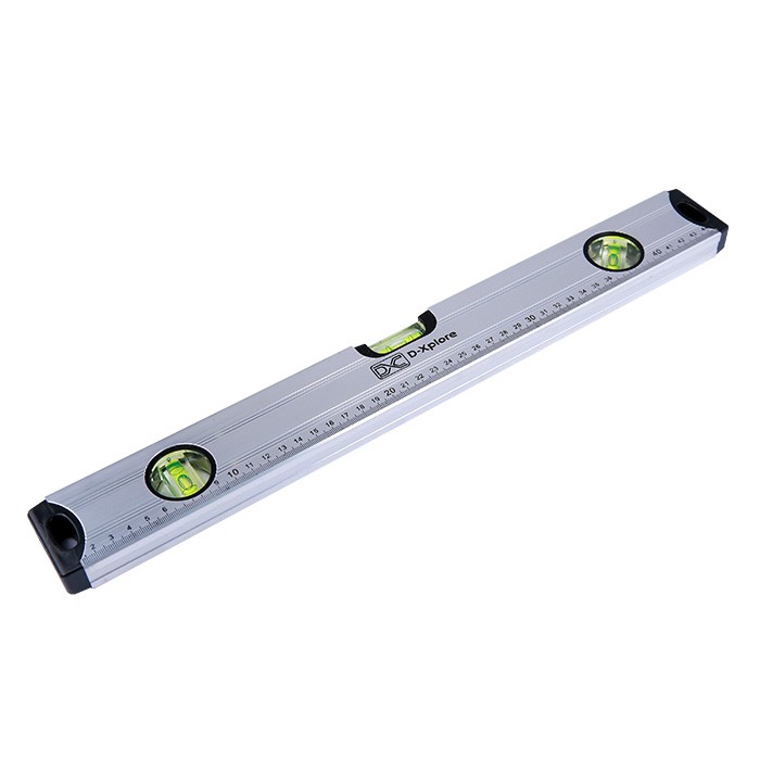 

WATERPASS WATER PASS ALUMINIUM 24 60 CM D-XPLORE bagus kuat band MT167