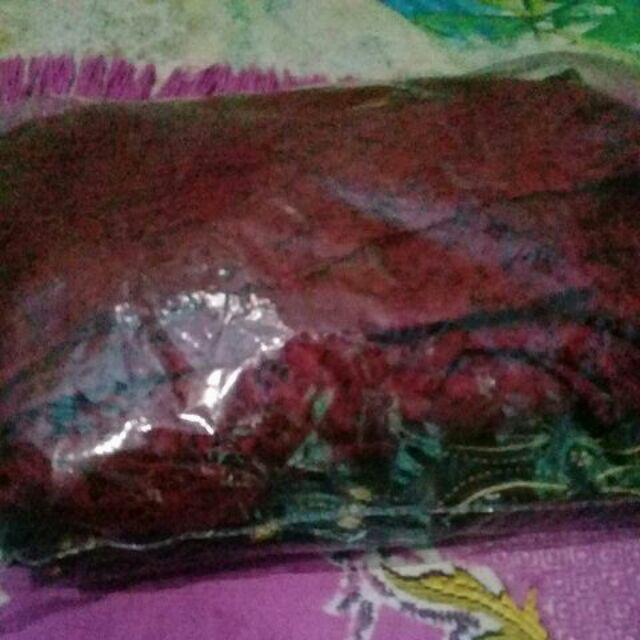 Naysila Sett | Mat Brokat | Ld 120 Skirt Batik Jumbo | Pinggang Karet Ka - Ki