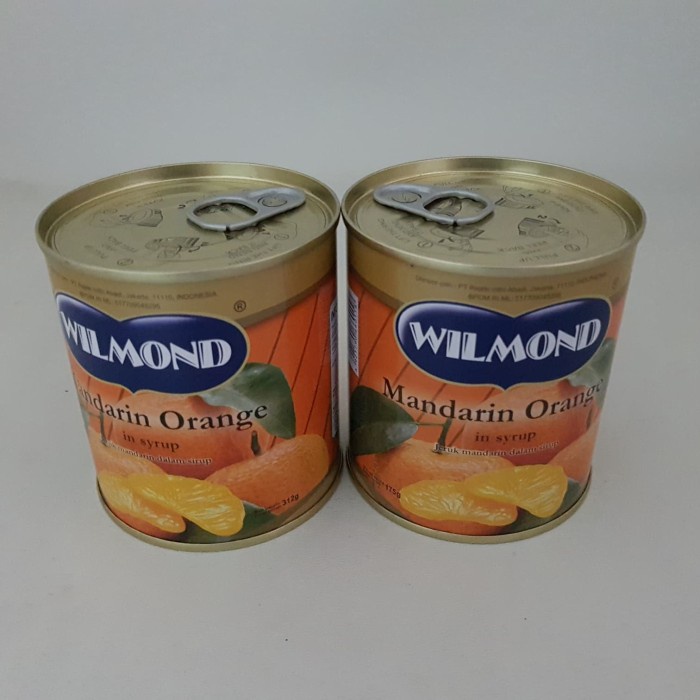 

Kalengbuah- Mandarin Orange Wilmond -Buah-Kaleng.