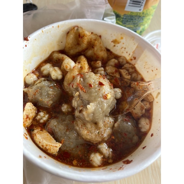 

BASO TULANG RANGU KRIUK