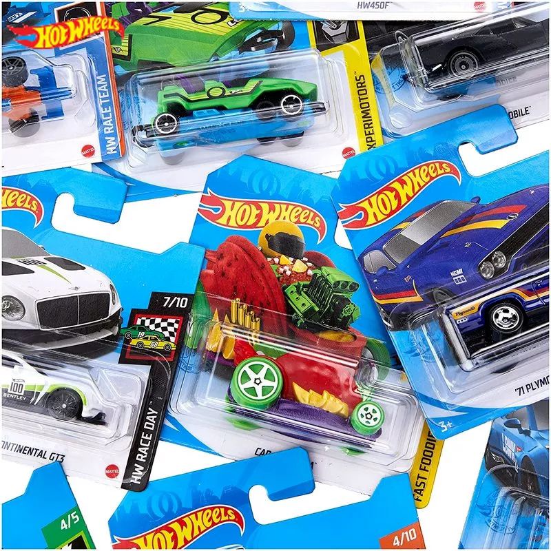 Mainan Anak Mobil Hot Wheels reguler Sortir Murah Random Mobil mobilan Hotwheels