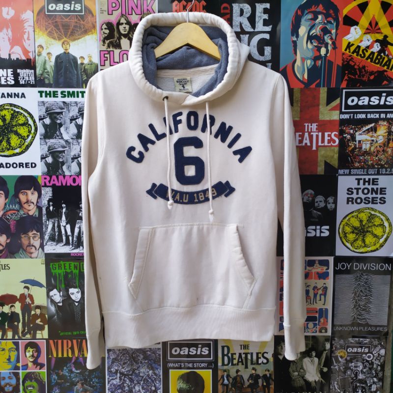 WHO AU HOODIE SECOND