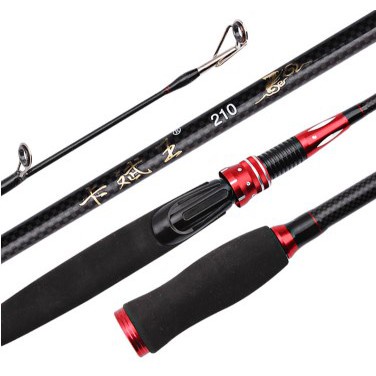 Joran Spinning KBW 210 Gratis Pipa PVC