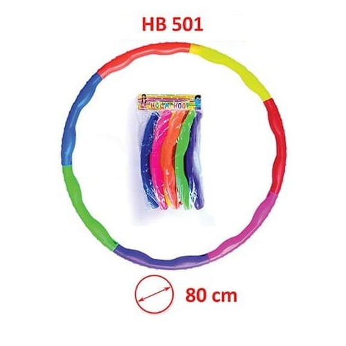 Hulahup Hulahoop Hula Hoop plastik Besar HB 105