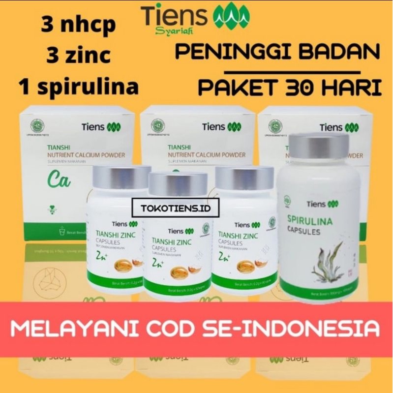 Susu Peninggi Badan Tiens Suplemen Peninggi Badan Obat Peninggi Badan Super Grow Up Susu Peninggi Ba