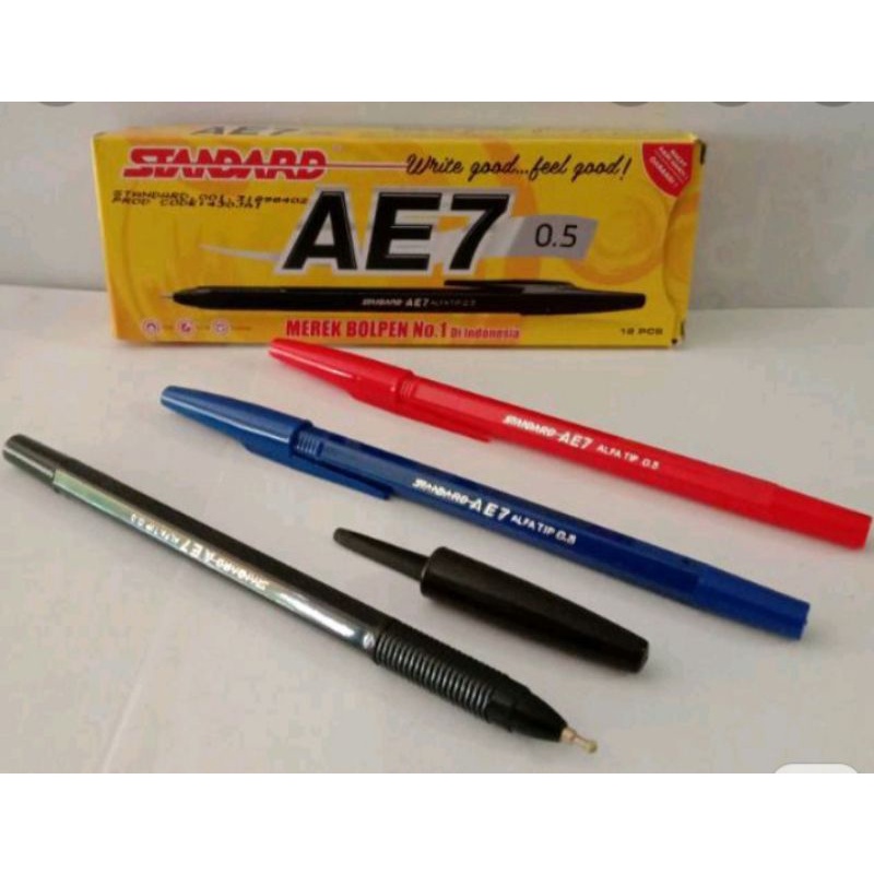 

Pulpen standard AE7 0,5