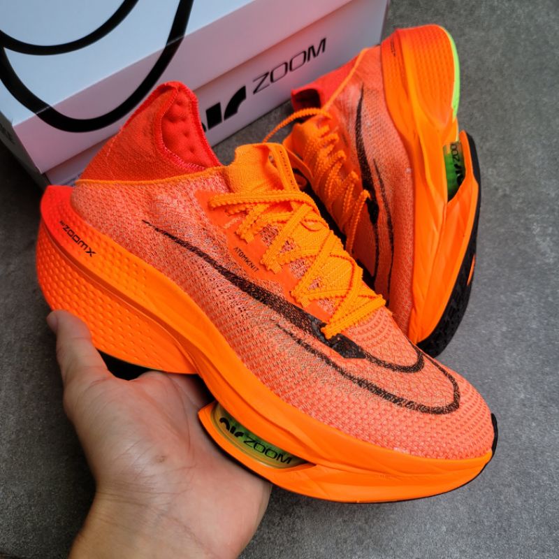 Nike Air Zoom Alphafly Next% 2 Total Orange
