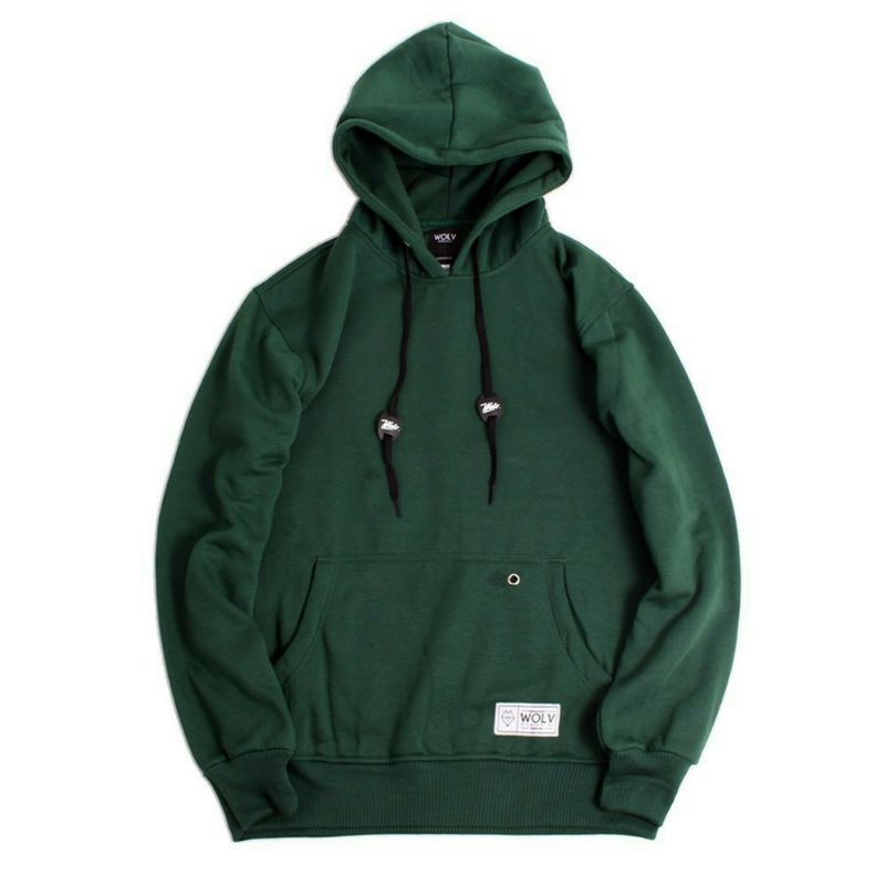 SWUITER POLOS HUDDY PRIA WANITA