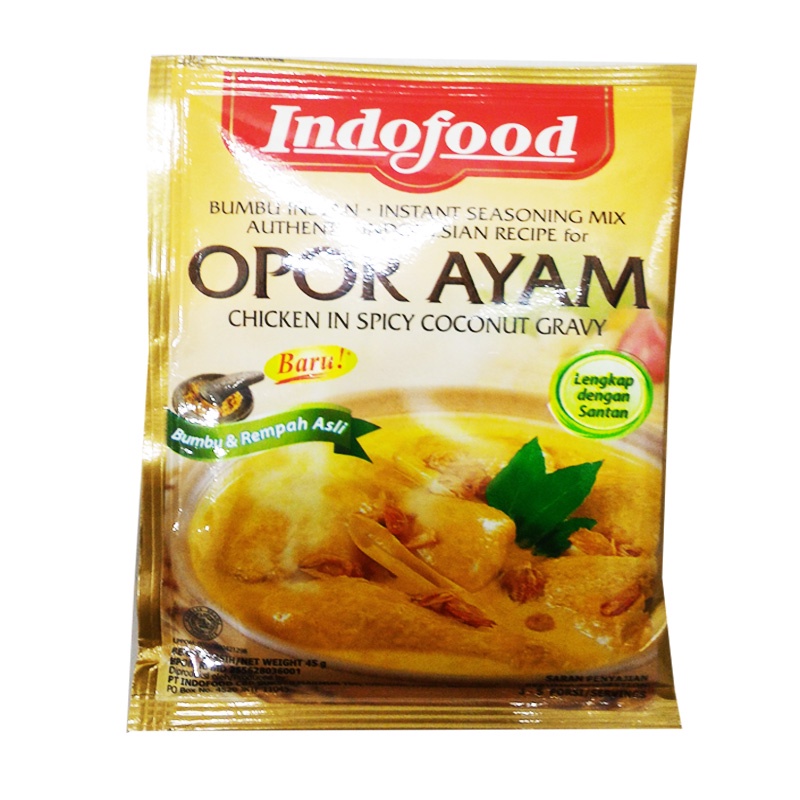 

Indofood Bumbu Opor Ayam 50Gr