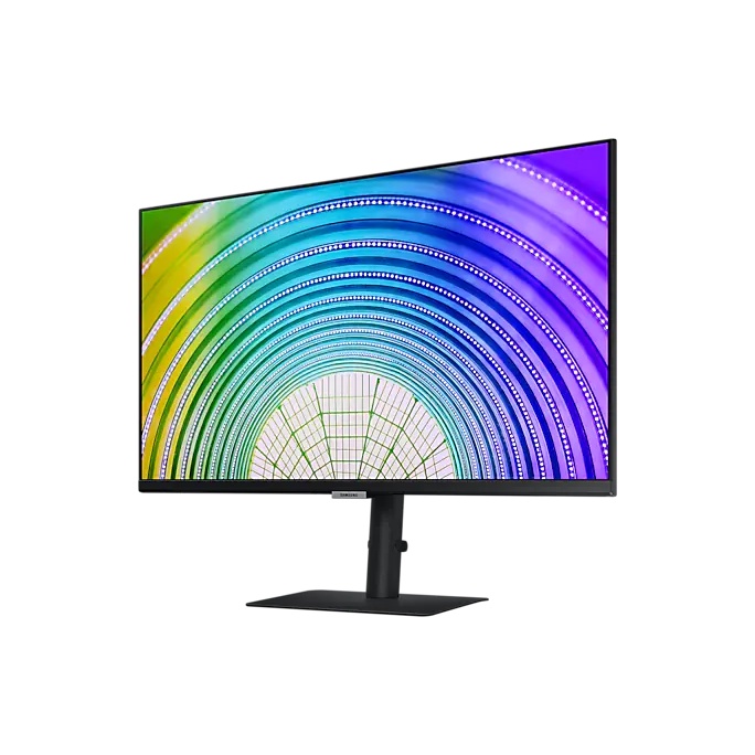 Monitor LED SAMSUNG LS27A600 27&quot; Flat IPS 2K HDR10 1440p USB S27A600 S27A600UUE