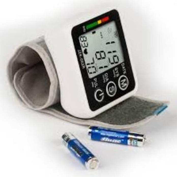 Blood Pressure Monitor / Tensimeter Digital