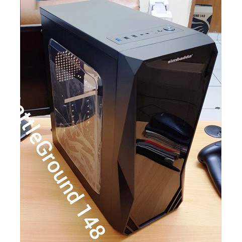 Download Casing Pc Gaming Simbadda Battleground 148 Shopee Indonesia