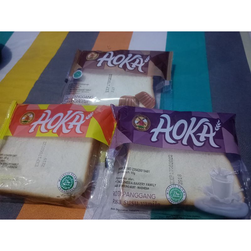 Roti AOKA