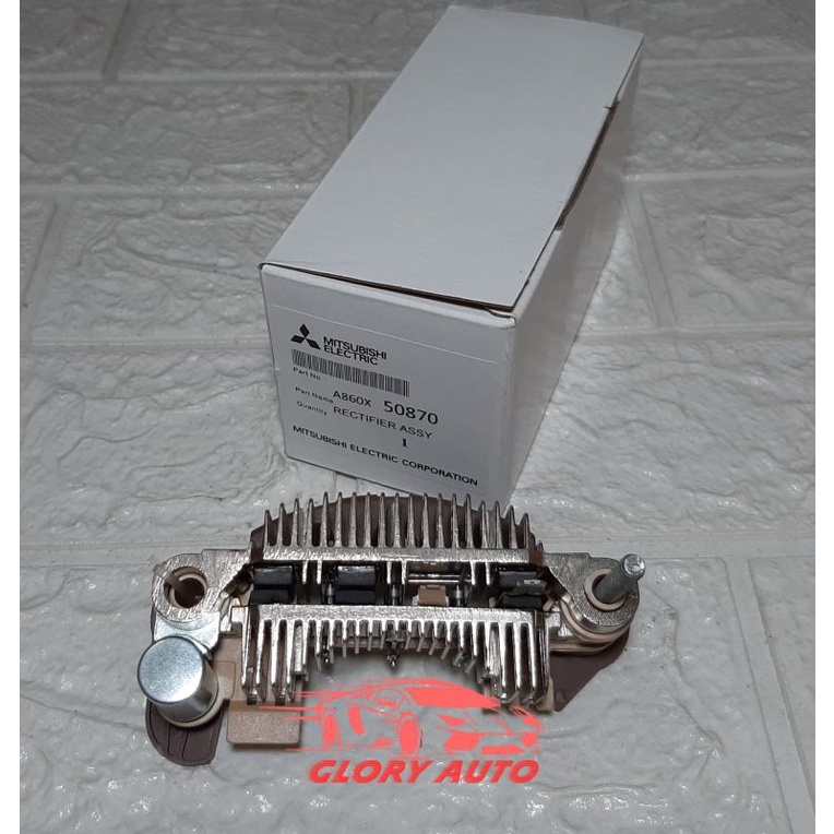 RECTIFIER SILIKON ALTERNATOR PS135