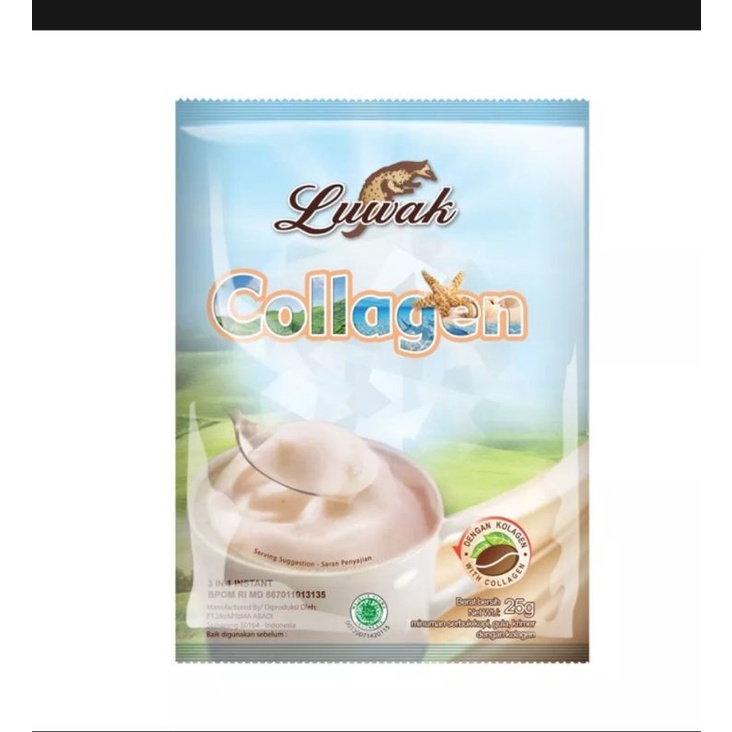 

Minuman Kopi Kolagen 10 Sachet #kopiKolagen #Kecantikan #smooth