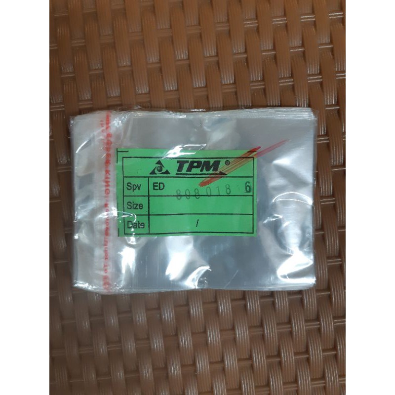 

plastik opp 8cmx8cm 100lbr