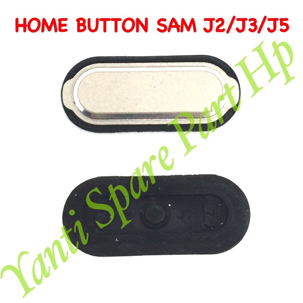 Home Button Samsung J2 J3 J5 J200 J300 J500 G530 G531 G532 Original Terlaris New