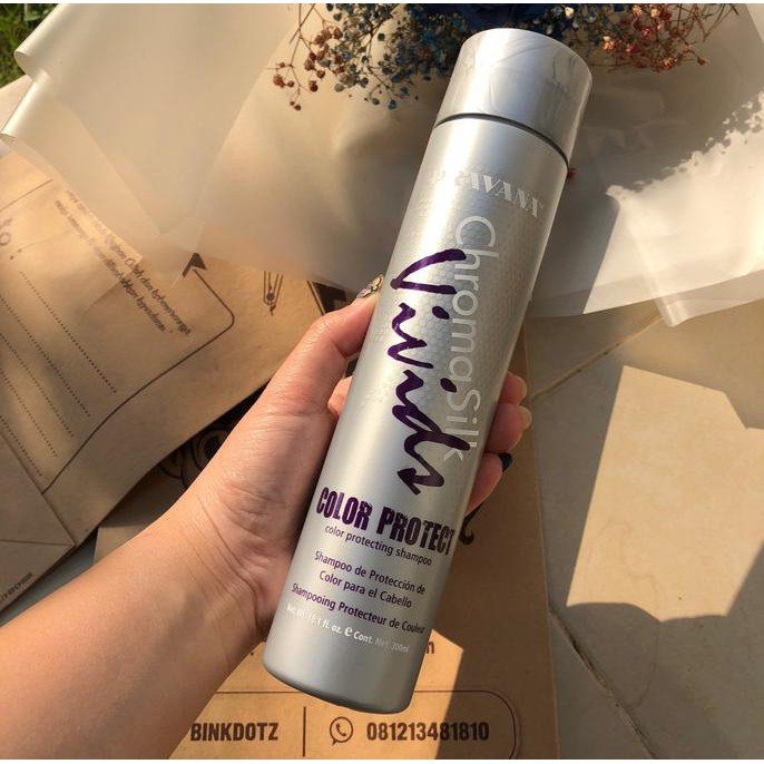 shampoo PRAVANA VIVIDS COLOR PROTECT SHAMPOO