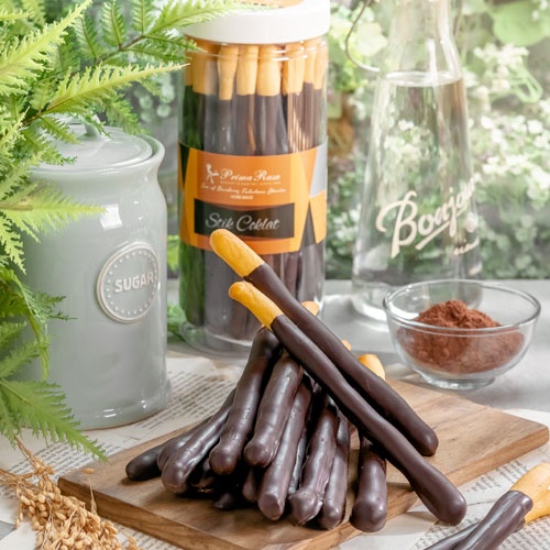 

Primarasa - Stick Coklat - Oleh2 Bandung 100% ORIGINAL