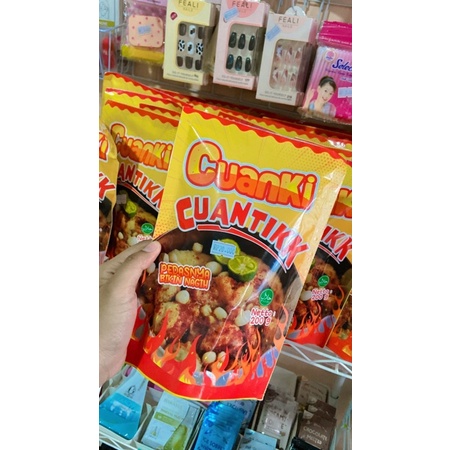 

CUANKI CUANTIKK