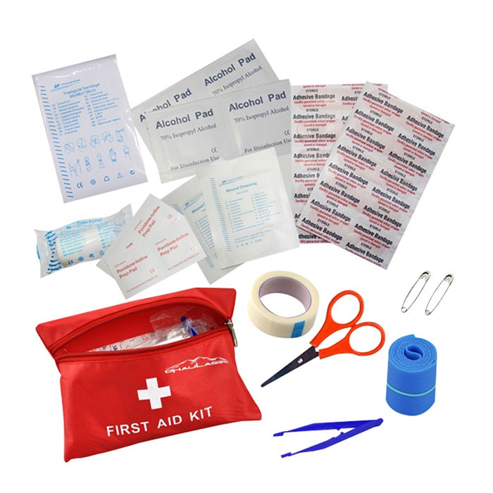 Dhaulagiri First Aid Kit