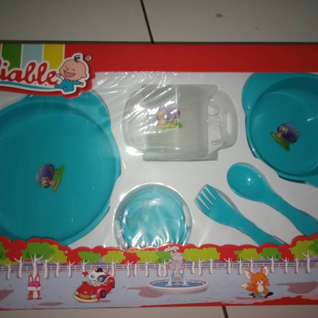 Feeding set Reliable