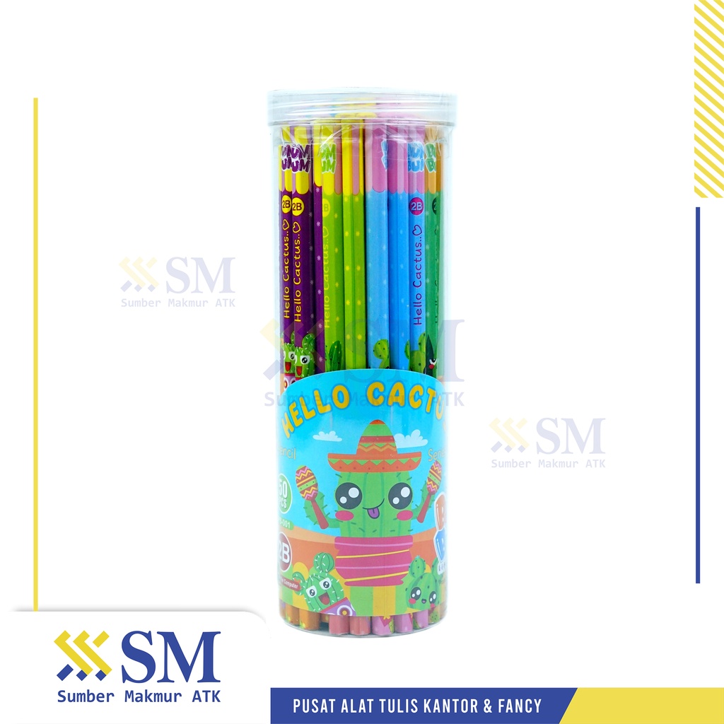 

(PCS) PENSIL TABUNG BIG PS-001
