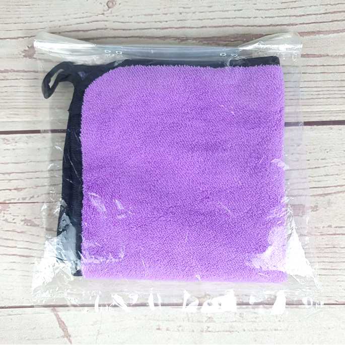 Kain Lap Mobil Microfiber Towel Cloth Velvet 29 x 29cm Lap Pengering Mobil / Handuk Microfiber Kecil Cepat Kering / Kain Lap Microfiber  Mobil Motor Tangan Piring Muka Wajah Keringat Premium Halus Lembut Tebal Anti Gores / Kain Pembersih Mobil Murah Ori