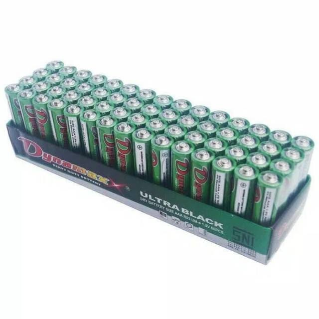 baterai / batre / battery AAA murah berkualitas