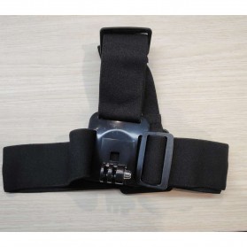 SnowHu Chest Harness Belt Strap with Head Belt for GoPro &amp; Xiaomi Yi - GP59