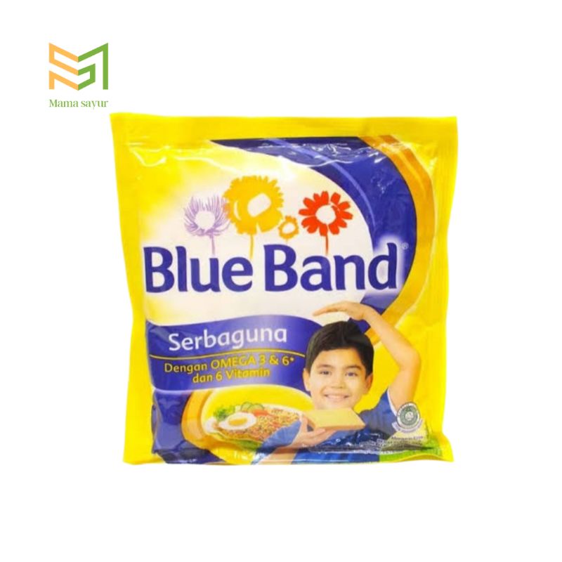 

Blue band margarine serbaguna sachet 200 gr