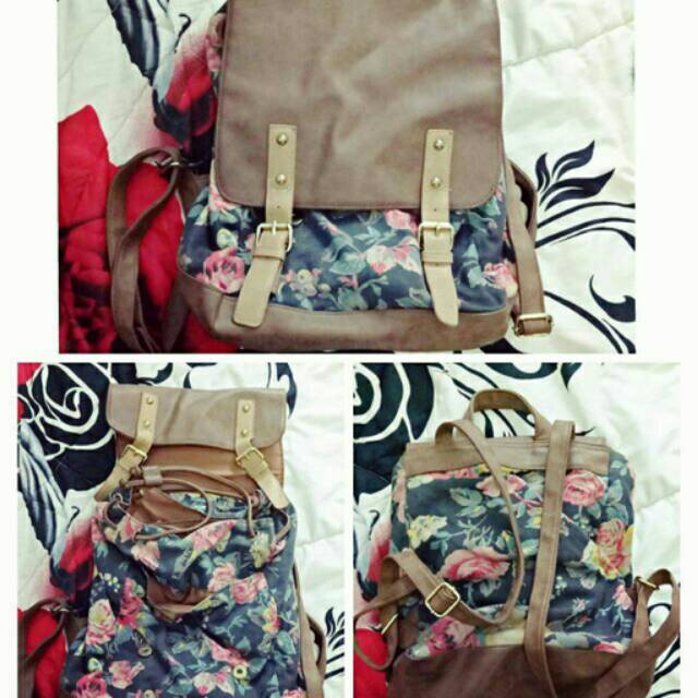 Sold by IG Tas punggung American Eagle Payless