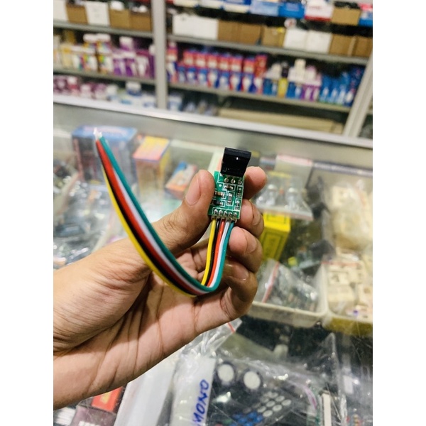 GACUN LED 5 KABEL