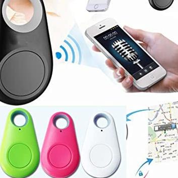 ☝ GPS Tracker Anjing / Kucing Mini Anti Hilang Tahan Air Gps Anti Loss ✧