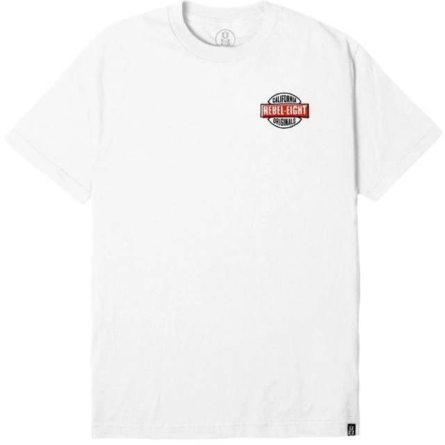 Kaos Rebel Eight Original