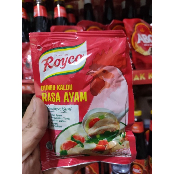 

Royco Ayam 100gr