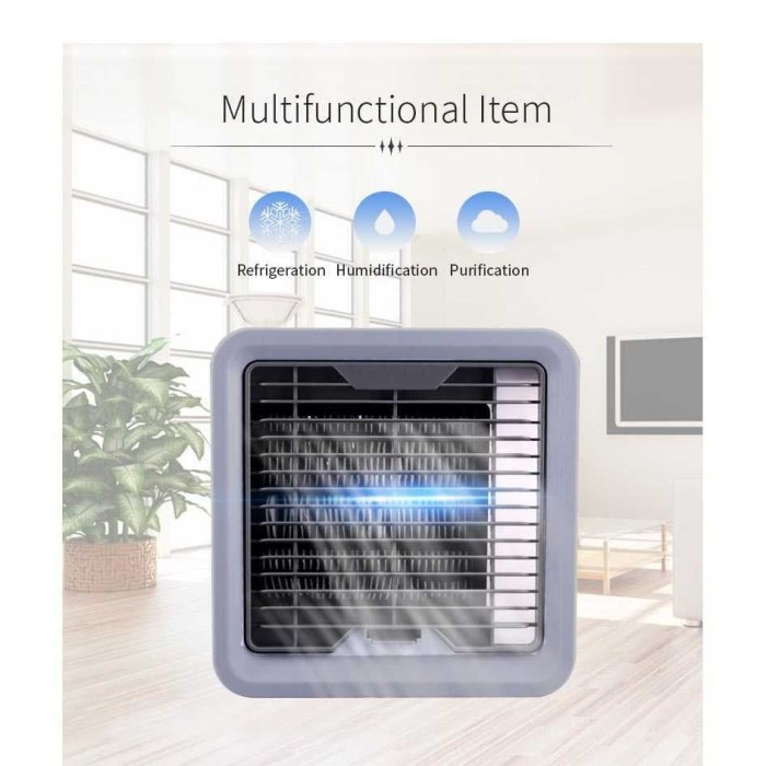 Kipas Cooler Mini Arctic Air Conditioner 8W - 2R01