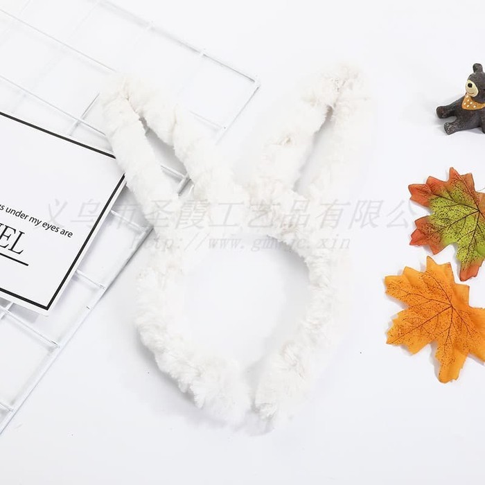 HBRB bando rabbit kelinci alice headband hairband halloween