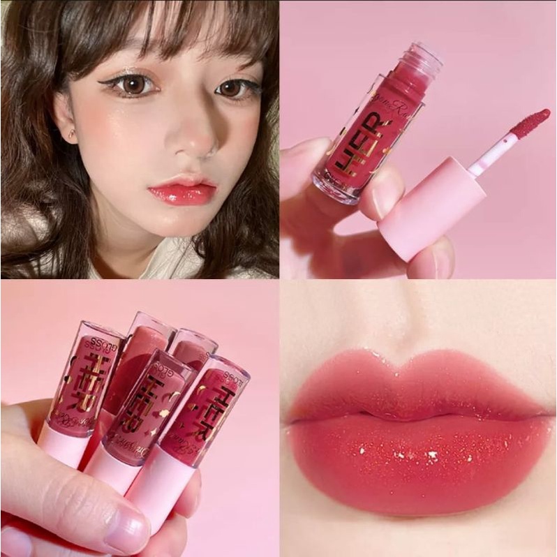 Her Dragon Ranee Lip Gloss Moisturizing Lip Glow-2