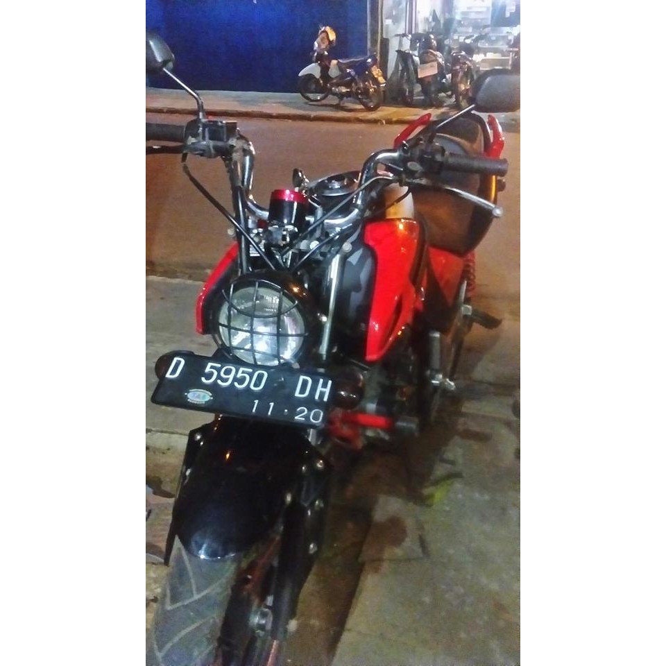 Cod Braket Breket Pesek Lampu Bulat Tiger Revo Set Headlamp Tiger Cod Braket Breket Pesek Lampu Bulat Tiger Revo Set Headlamp Tiger